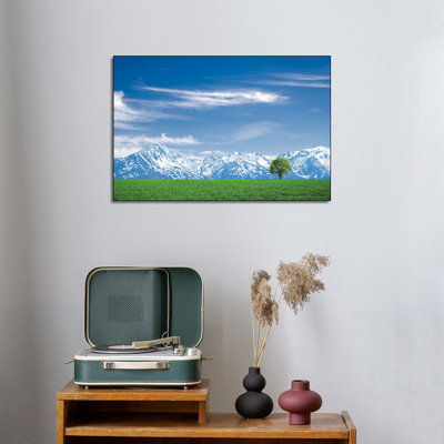 Impression sur toile, "Steotix" par Lub Hamiti