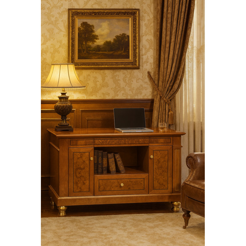 Kail End Table with Storage