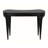 Rennie Curved Solid Wood Solid Wood Writing Desk