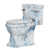 Marbled Sky Blue is out of stock