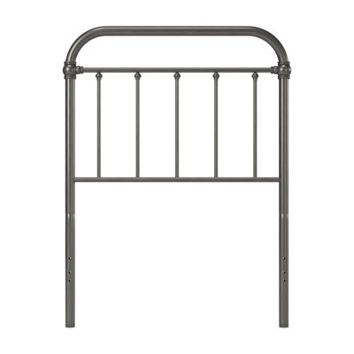 Shumacker Steel Slat Headboard