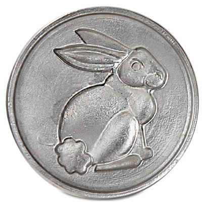 Bunny Tail Cookie Stamp