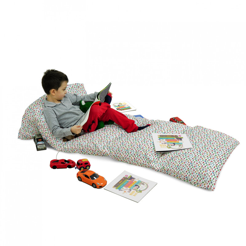 Housse de coussin d'extérieur Bunch of Vessel, H 2 po x l 36 po x P 88 po