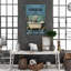 Reo " Weimaraner Bath Soap 2 - 1 Piece Rectangle Graphic Art Print On Wrapped Canvas "-484286923