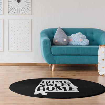 Tapis en polyester à la maison alabama