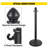 VEVOR 38'' H x 13'' W Stanchion System