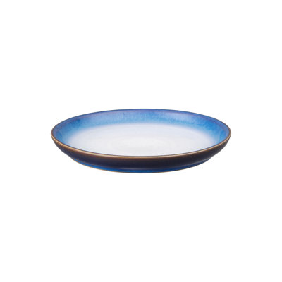 Denby Blue Haze Small Coupe Plate