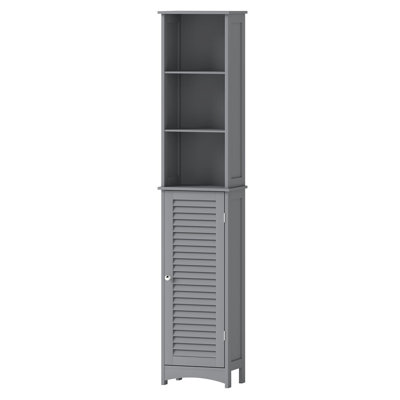 Wall Mounted Required Bathroom Cabinet