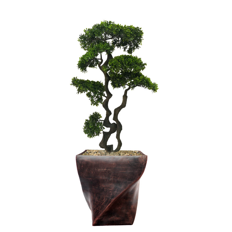 Bonsaï artificiel en pot 37 po Panama