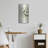 Luxe Metal Art 'Agave Panel 2' By Stellar Design S " Agave Panel 2 " by Stellar Design Studio