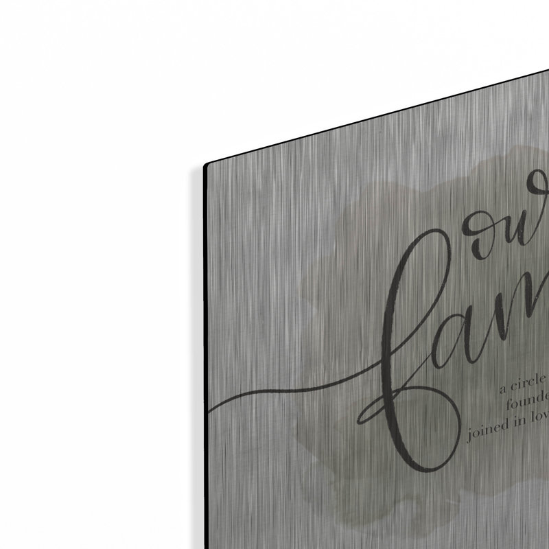 Luxe Our Art par Ourfect Parust, H 12 po x l 16 po