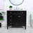 Rivers 36'' Single Bathroom Vanity with Marble Top-1770873798