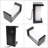 Juliao Modern Aluminum LED Wall Light