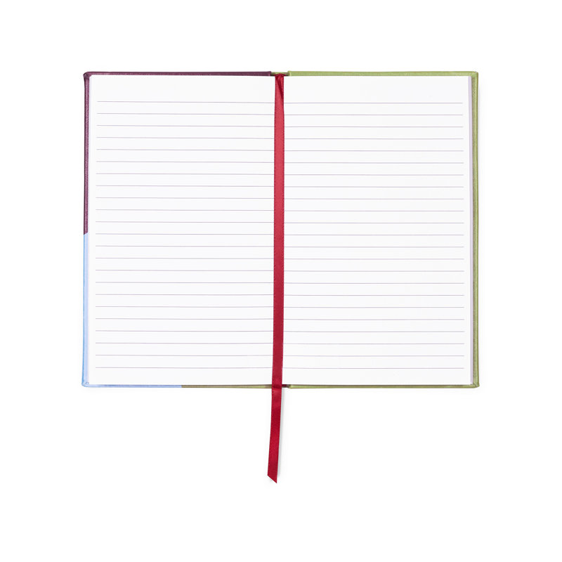 Take Note Large Notebook, Book Club