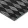Premium Machine Washable Cerrito AMF578 Charcoal Rug
