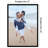 Americanflat Picture Frame - Thin Border Poster Frame with Plexiglass for Wall Display-101254798-101254823