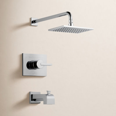 Vero 14 Series Volume Tub and Shower Trim