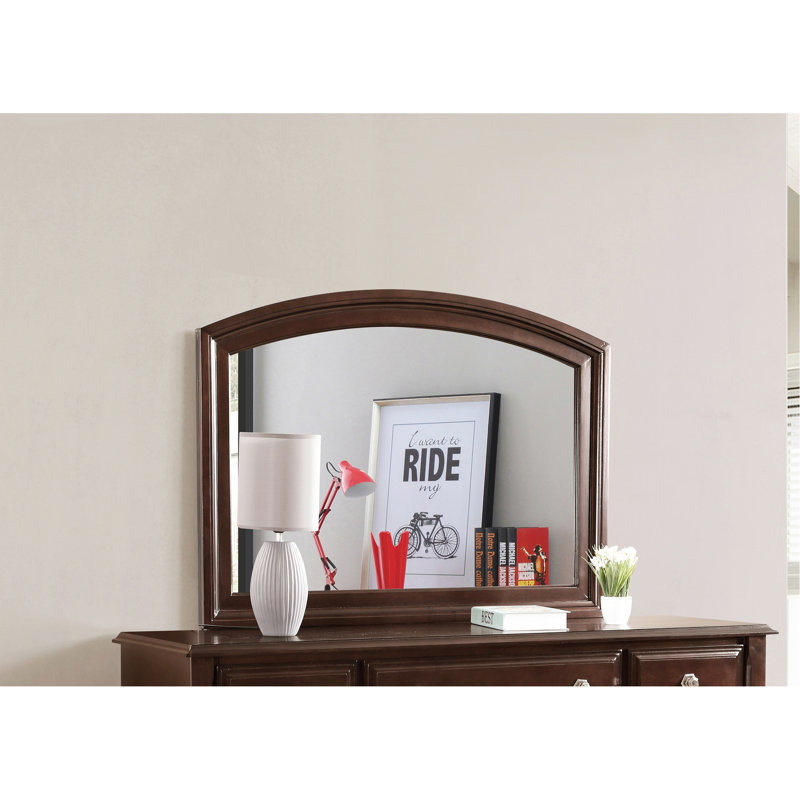 Miroir Ashford, cappuccino