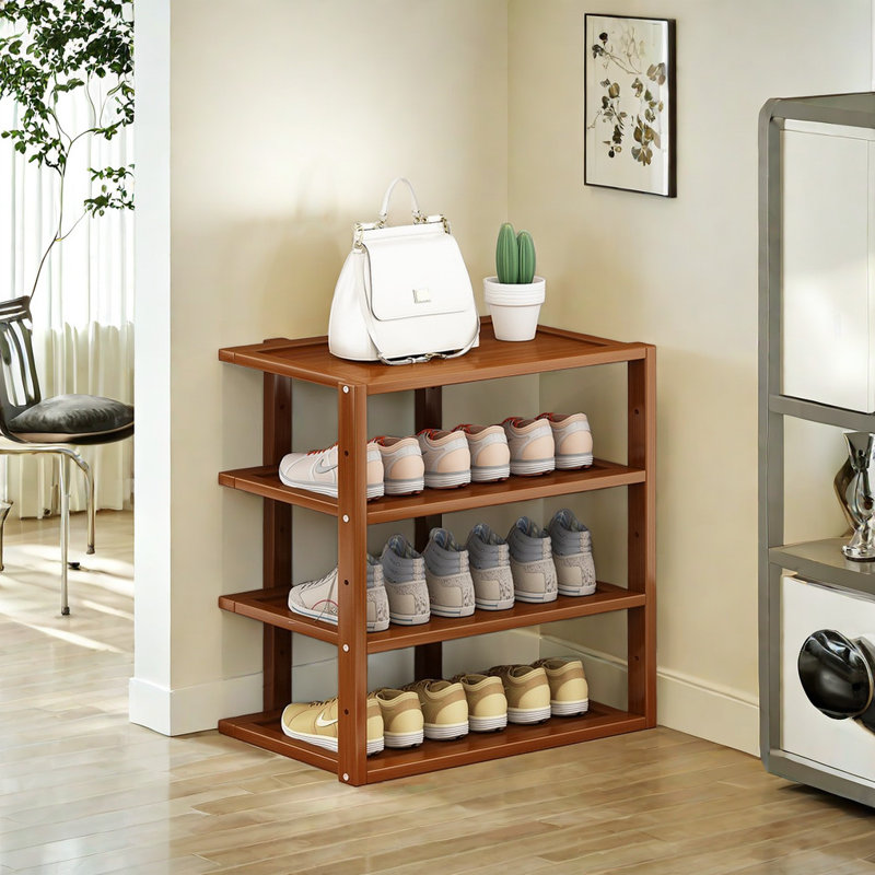 12 Pair Shoe Storage Cabinet