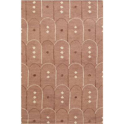 Hand Tufted Wool Ursa Rug