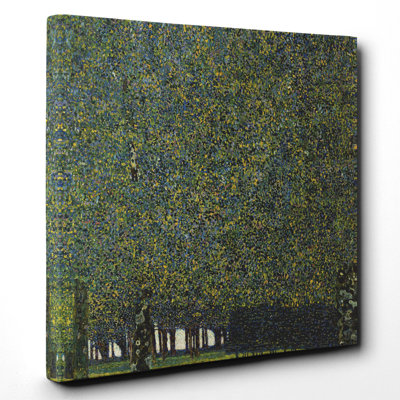 Gustav Klimt - Wrapped Canvas Painting