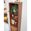 Belview 5 Piece Sheesham Solid Wood Floating Shelf with Drawer