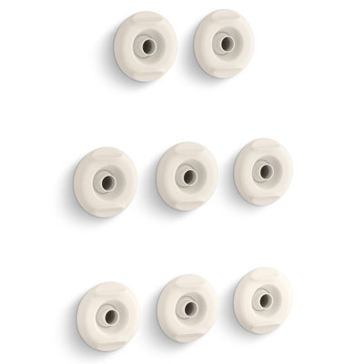 Flexjet Whirlpool Trim Kit with Eight Jets