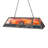 Rustic Lodge 9 - Light Galvanized Pendant