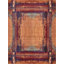 Tapis orange Eddins-1474606581