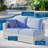 Convene Outdoor Patio Left-Arm Loveseat-1979555511-1979555517