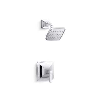Riff Pressure-Balancing Shower Faucet Trim