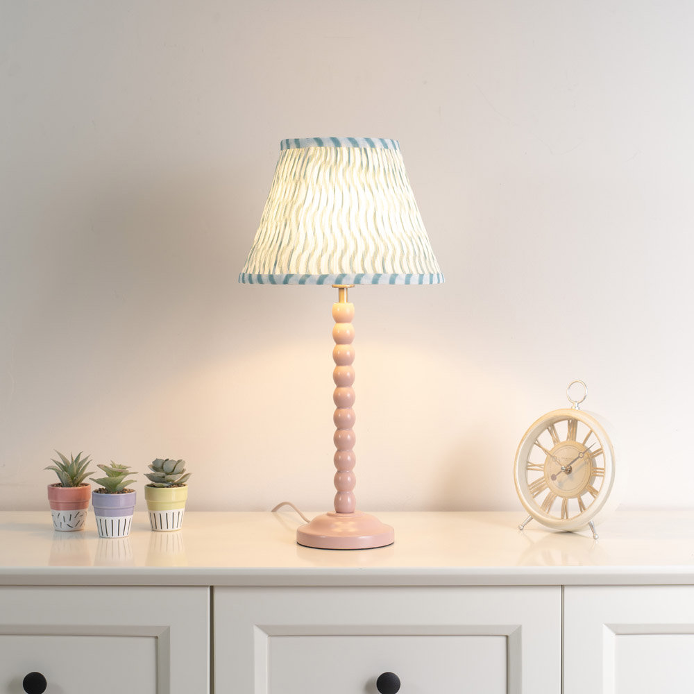 Cheyeanne Wood Table Lamp