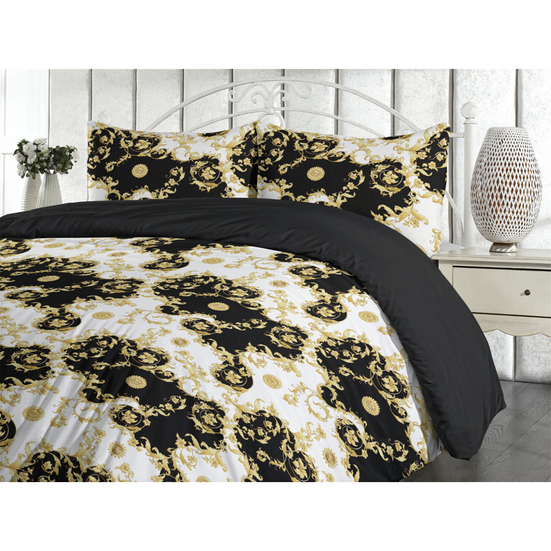Duvet Cover, California King Duvet Cover + 2 Standard Shams