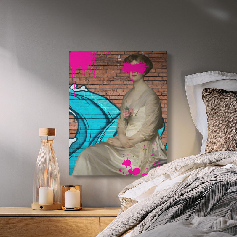 Wrapped Canvas Print Set, 16x24