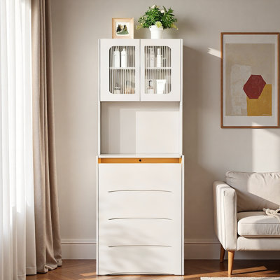 Table de coiffeuse 3-en-1 avec miroir à DEL, tiroirs, compartiment rabattable et tabouret de rangement