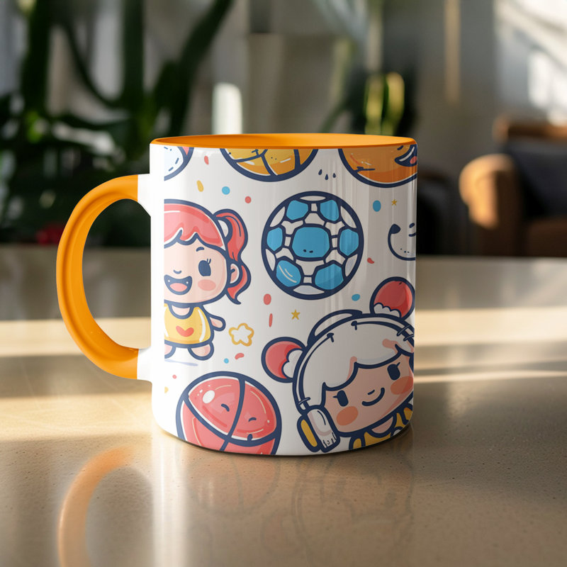 Ceramic Coffee Mug