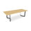 Bent Dining Table