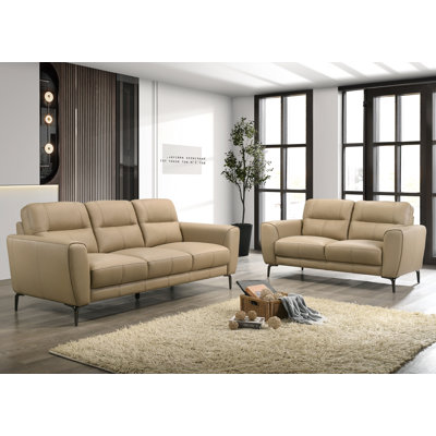 2Piece Sofa Set
