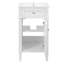 Meuble-lavabo 18 po avec lavabo en céramique-1205950782