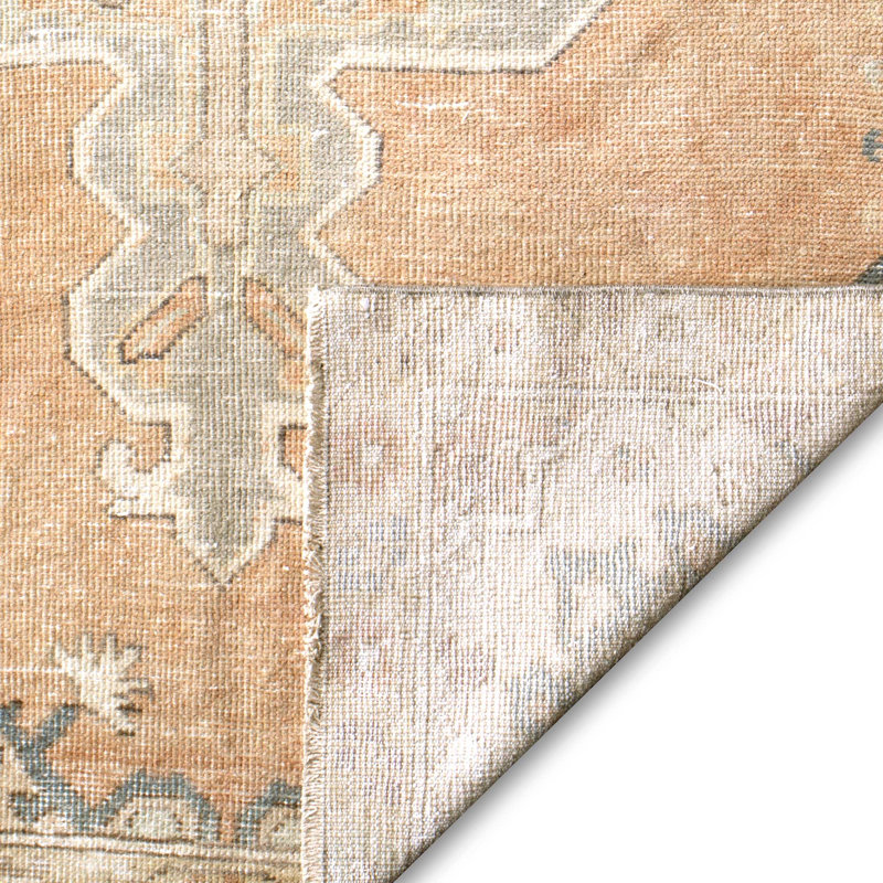 Tulare One-of-a-Kind Rectangle 3'9" X 7'5" Area Rug