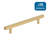 6 5/16" Center Handle Pull Multipack-90709804