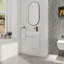 Meuble-lavabo flottant mural-664915436