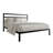 Deareon Upholstered Metal Platform Bed-1378048416-1378048419