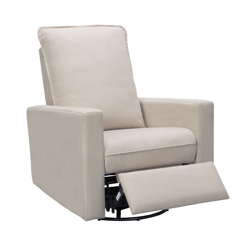 31.5" Wide Power Swivel Standard Recliner