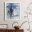 Reflections In Indigo - reproduction d'art sur toile-61584755-61562683
