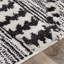 Tapis noir Claremore Southwestern-1598627767
