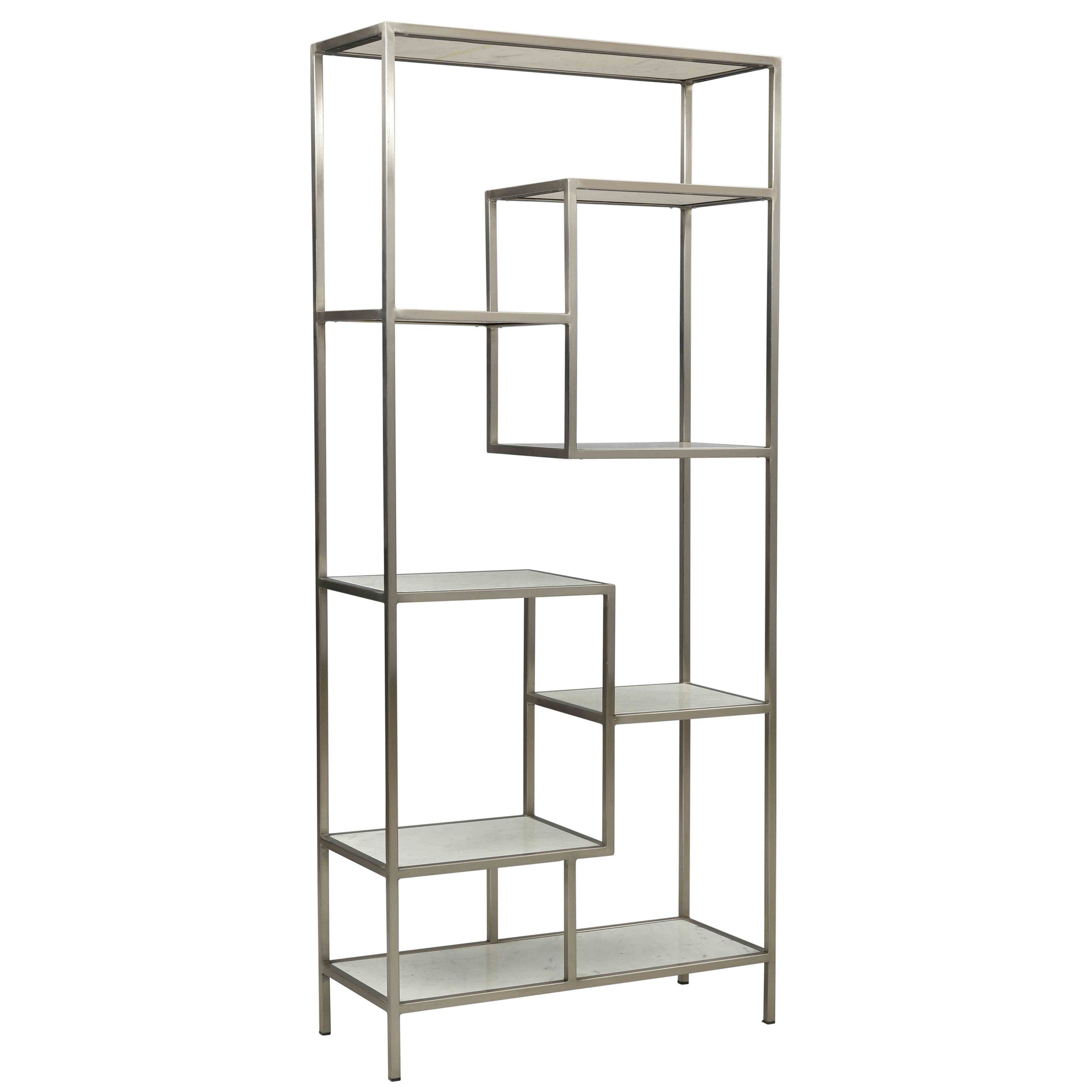 80 inch tall deals shelf