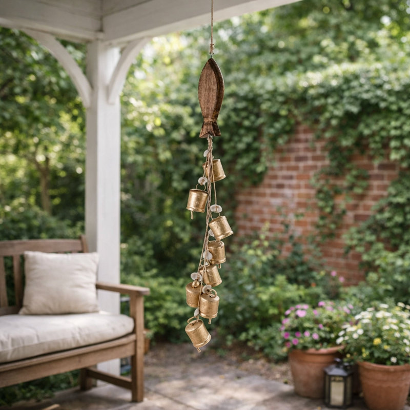 Carillon Hitzel Bells and Windchimes