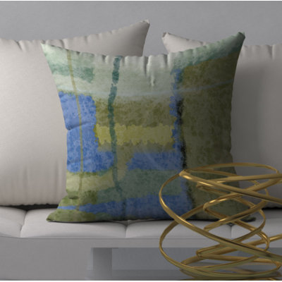  Outstanding Care Square Pillow Cover & Insert