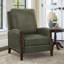 Fauteuil inclinable en similicuir l 32,3 po-1867559451